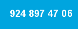 924 897 47 06 924 897 47 06